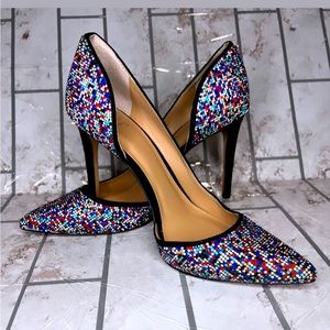 Inc Kenjay D’Orsay Pump Size 8.5